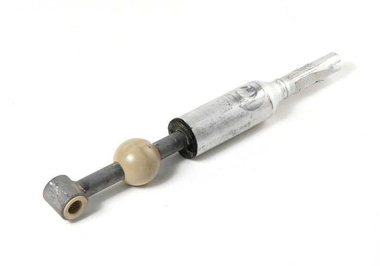 Palanca de cambios OEM 25117543193 para BMW Z4 {E85: Z4 3.0i BT51,BT52,BT61,BT62; Z4 3.0si BU51,BU52,BU61,BU62; Z4 M 3.2 BT91,BT92}. Original BMW.