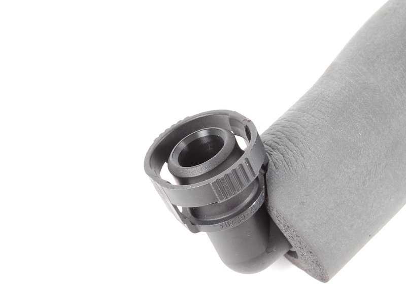 Conduzione di ventilazione con valvola regolatoria di pressione per BMW 5 E60 Series, E61, 6 E63, E64, 7 E65 Series, E66, X5 E53 (OEM 11617563476). BMW originale