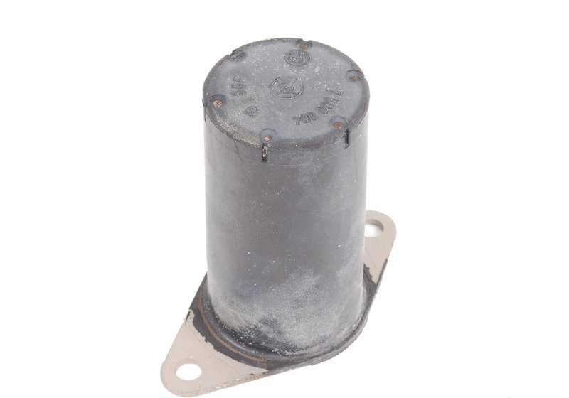 Amortiguador de vibraciones OEM 18307500084 para BMW E39. Parte del sistema de escape trasero. Original BMW.