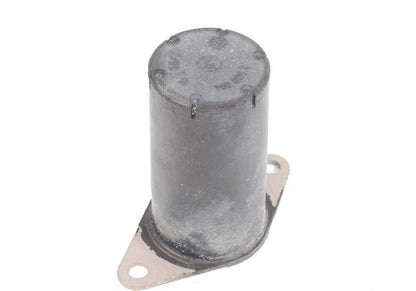 Amortiguador de vibraciones OEM 18307500084 para BMW E39. Parte del sistema de escape trasero. Original BMW.