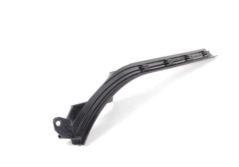 Erstellen Sie den Eingang nach der hinteren Tür (schwarz) OEM 51478174531 für BMW E38 728i, 730i, 735i, 740i. Original BMW.