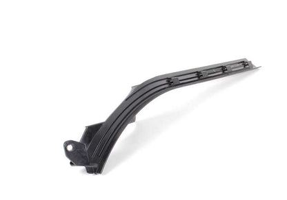 Erstellen Sie den Eingang nach der hinteren Tür (schwarz) OEM 51478174531 für BMW E38 728i, 730i, 735i, 740i. Original BMW.