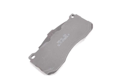 Pílulas de freio OEM Conjunto 34116786044 para BMW E81, E82, E87, E88, E90, E91, E92, E93. BMW original.