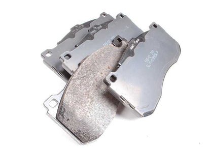 Pílulas de freio OEM Conjunto 34116786044 para BMW E81, E82, E87, E88, E90, E91, E92, E93. BMW original.