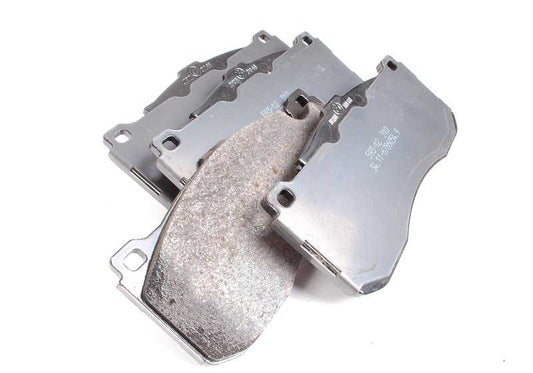 OEM -Bremspillen Set 34116786044 für BMW E81, E82, E87, E88, E90, E91, E92, E93. Original BMW.