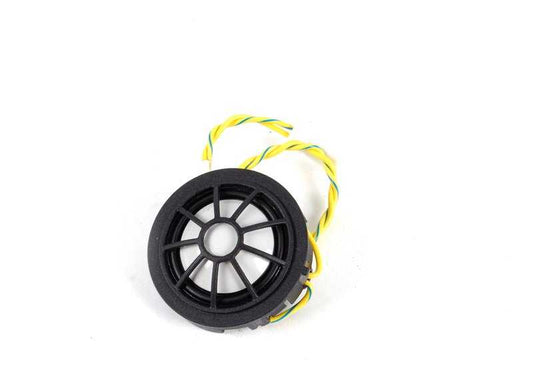 Tweeter OEM haut de gamme 65139224867 pour BMW F07, F10, F11, F06, F12, F13, F01, F02, F15, F85, F16, F86. BMW d'origine.