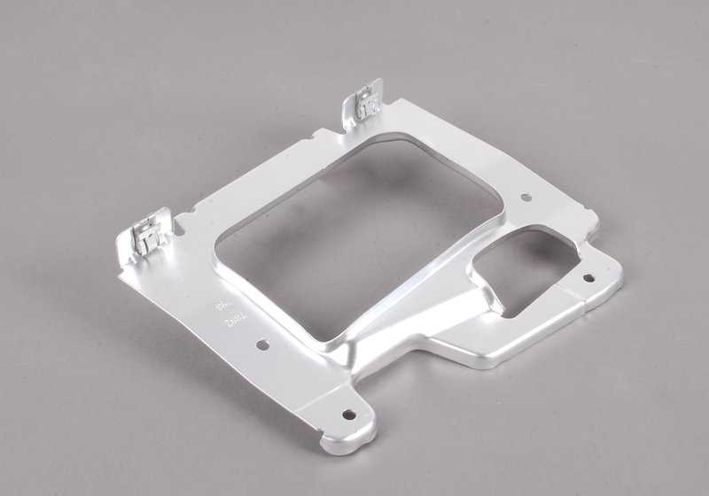 Suporte direito OEM 51717892798 para BMW E46. BMW original.