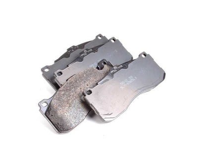 Pílulas de freio OEM Conjunto 34116786044 para BMW E81, E82, E87, E88, E90, E91, E92, E93. BMW original.