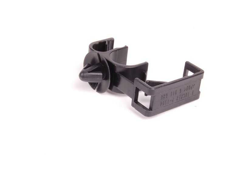 Soporte de cables OEM 61136911686 para BMW E65, E66 (todas las versiones compatibles). Original BMW.