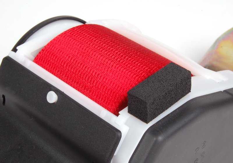 Front left upper strap for BMW 3 Series E36 (OEM 72112257463). Original BMW