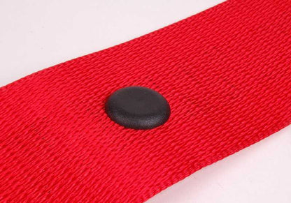 Front left upper strap for BMW 3 Series E36 (OEM 72112257463). Original BMW