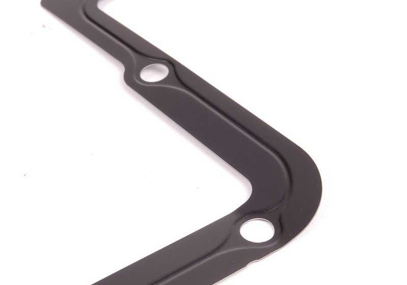 Junta metálica OEM 11137841085 para BMW E90, E92, E93. Original BMW.