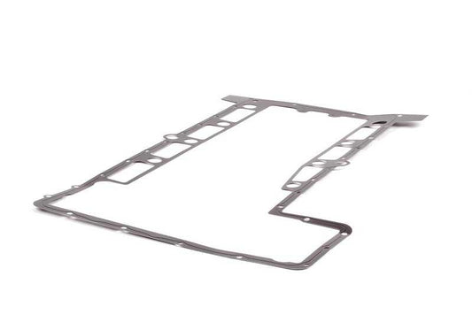 Junta metálica OEM 11137841085 para BMW E90, E92, E93. Original BMW.