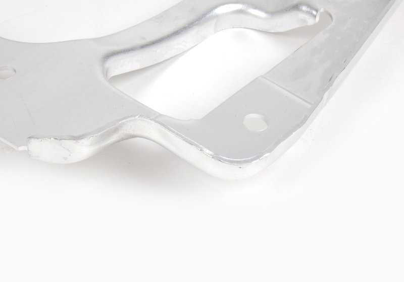 Suporte direito OEM 51717892798 para BMW E46. BMW original.