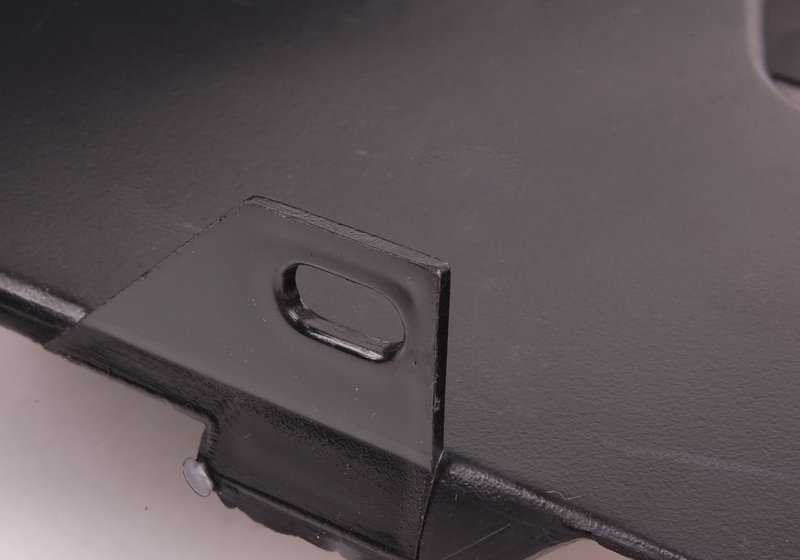 Reposapiés Panel interior puerta delantera izquierda OEM 51438208319 para BMW Serie 5 (E39). Original BMW.
