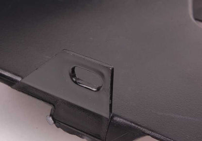 Reposapiés Panel interior puerta delantera izquierda OEM 51438208319 para BMW Serie 5 (E39). Original BMW.