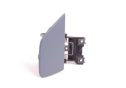 Tapa lateral derecha imprimada OEM 51117057414 para BMW Serie 7 {E65, E66} modelos 730d, 730i, 735i, 740d, 745i, 760i. Pieza original BMW.