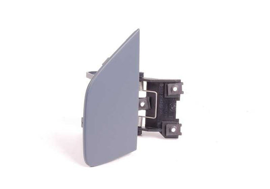 Tapa lateral derecha imprimada OEM 51117057414 para BMW Serie 7 {E65, E66} modelos 730d, 730i, 735i, 740d, 745i, 760i. Pieza original BMW.