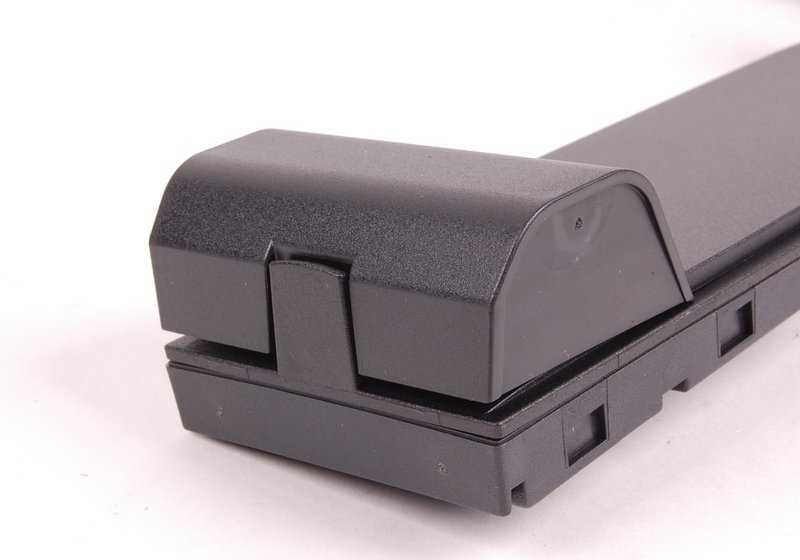 Base de soporte OEM 84109220651 para BMW F07, F10, F11, F06, G11, G12, I12, I15. Original BMW.