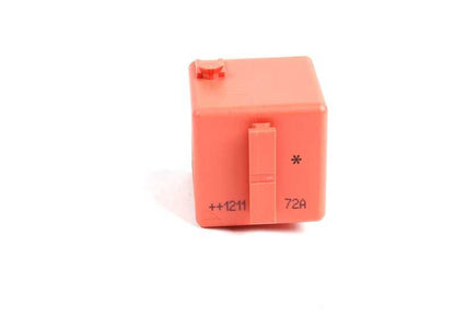 Relé conmutador OEM 12631742690 para BMW E81, E82, E87, E88, F23, E36, E46, E90, E91, E92, E93, F33, F83, G23, G83, E39, E60, E61, E63, E64, F12, E38, E65, E66, F01, F02, E84, E83, E53, E85, E86, E89, E52, MINI R55. Original BMW.
