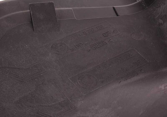 Separador superior izquierdo del motor OEM 51718202799 para BMW Serie 3 (E46). Original BMW.