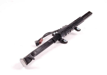 Extractor del cinturón de seguridad izquierdo OEM 72119148511 para BMW Serie 3 E92 (316i, 320d, 320d xDrive, 320i). Compatible con motores N43, N47, N46T. Original BMW.