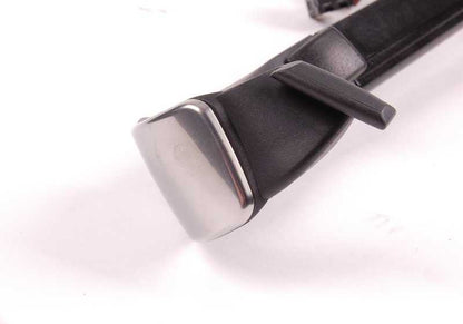 Extractor del cinturón de seguridad izquierdo OEM 72119148511 para BMW Serie 3 E92 (316i, 320d, 320d xDrive, 320i). Compatible con motores N43, N47, N46T. Original BMW.