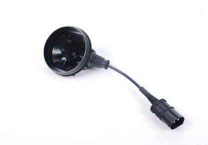 Cable de conexión EDC delantero OEM 31316752606 para BMW E65, E66. Pieza original BMW.