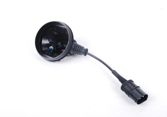 Cable de conexión EDC delantero OEM 31316752606 para BMW E65, E66. Pieza original BMW.