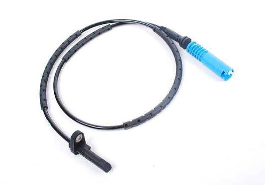 Sensor de velocidad ABS trasero OEM 34526764859 para BMW E90, E91, E92. Original BMW.