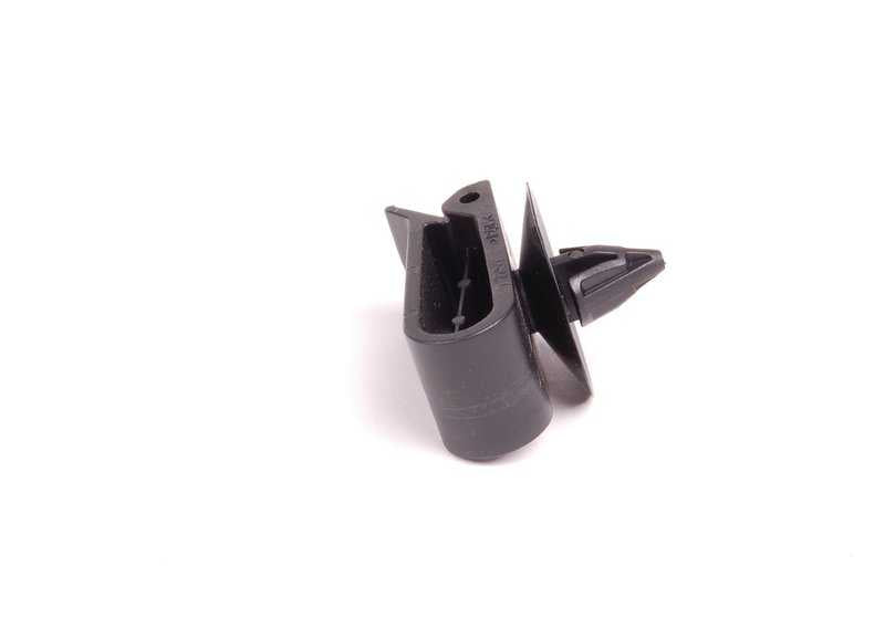 Soporte de cableado OEM 61131393367 para BMW E65, E66, F26. Original BMW.