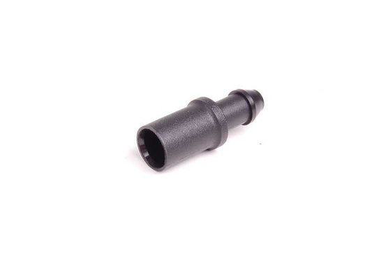 Conector de tubo do limpador omparabrisas 61688248026 para BMW E81, E82, E87, E88, E90, E91, E39, E65, E66. BMW original