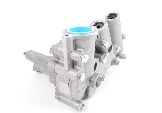 OEM OIL PUMP 11411439260 for BMW X5 E53 4.4I (FB41, FB42) and 4.6IS (FB01, FB02). Compatible with M62 and M62S engines. Original BMW.
