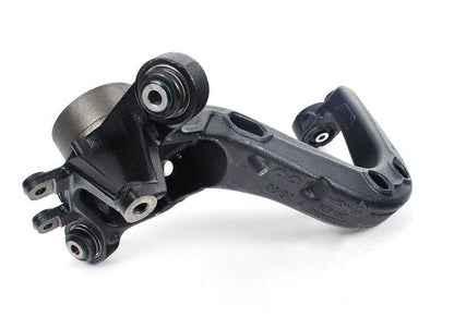 Brazo longitudinal trasero derecho OEM 33322229686 para BMW E46 M3 (2000-2006). Original BMW.