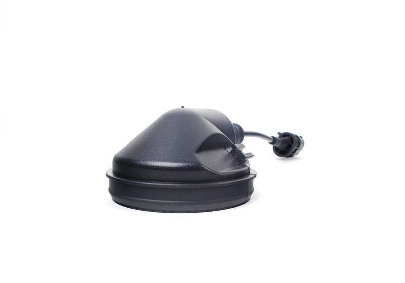 Cable de conexión EDC delantero OEM 31316752606 para BMW E65, E66. Pieza original BMW.