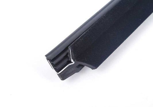 Cubierta pozo exterior izquierda OEM 51328227625 para BMW Serie 3 E46 (1998-2006). Original BMW.