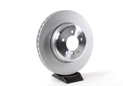 Disco freno leggero e ventilato per BMW 5 E60 Series, E60N, E61, E61N Serie 6 E63, E63N, E64, E64N (OEM 34116763824). BMW originale