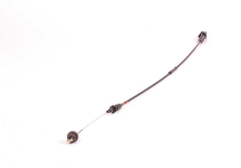 Cable Bowden para control del acelerador OEM 65711381324 para BMW E30. Original BMW.
