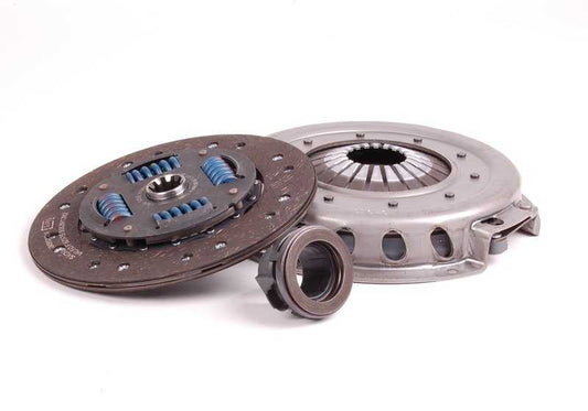 Kit de embrague sin amianto OEM 21212226428 para BMW E28, E34, E24. Original BMW.