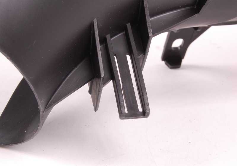 Prise en charge des conduits d'air OEM 64548369127 pour BMW E36 et Z3. BMW d'origine.