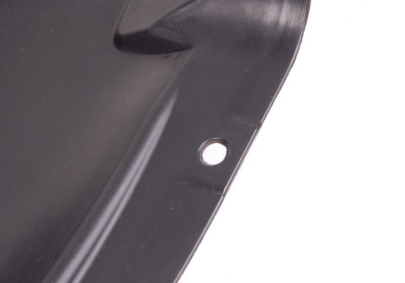 Lower Right Cover OEM 51718045400 for BMW E92 and E93 335i (with and without xDrive). Original BMW pieces.