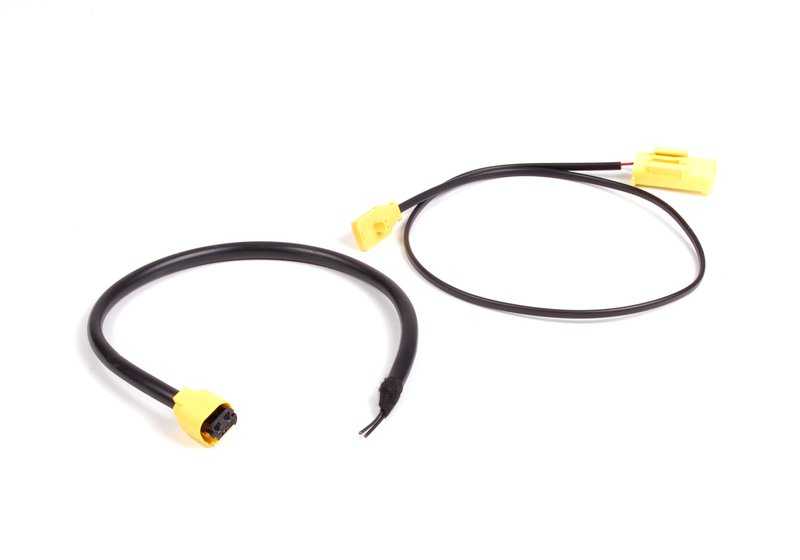 BMW -Sitzanschlusskabel 3 E36 -Serie, E46 (OEM 61129118122). Original BMW