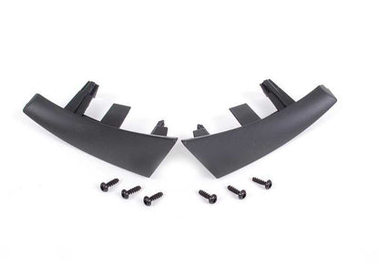 Juego de Molduras Decorativas para BMW E60, E61 (OEM 32306763452). Original BMW