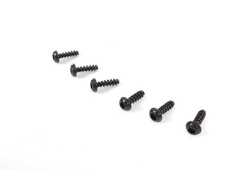 Juego de Molduras Decorativas para BMW E60, E61 (OEM 32306763452). Original BMW