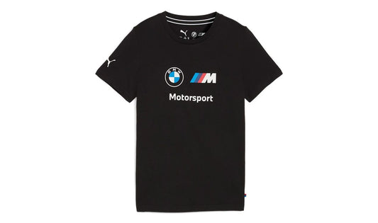 Camiseta MMS ESS Logo talla M, para PUMA, Colección BMW Motorsport 2023. Válido para BMW.