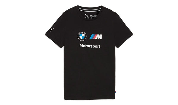 Camiseta MMS ESS Logo talla M, para PUMA, Colección BMW Motorsport 2023. Válido para BMW.