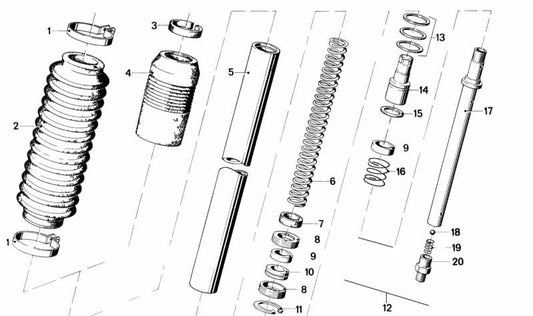 Ho bisogno che lo SKU completo (OEM) sia in grado di fornirti il ​​titolo del prodotto corretto. Assicurati che il numero del pezzo BMW sia completo.