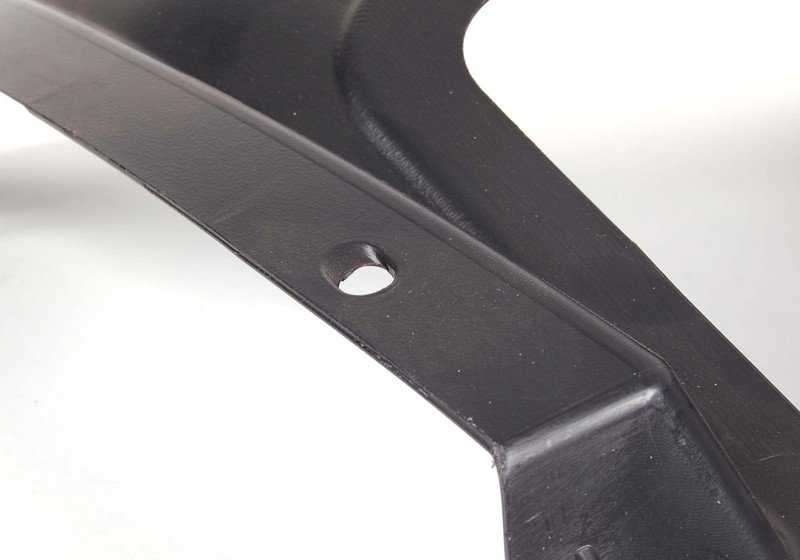 Lower Right Cover OEM 51718045400 for BMW E92 and E93 335i (with and without xDrive). Original BMW pieces.