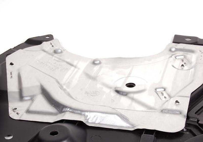 Protección inferior del motor OEM 51758046333 para BMW E92 (Serie 3 Coupé). Original BMW.
