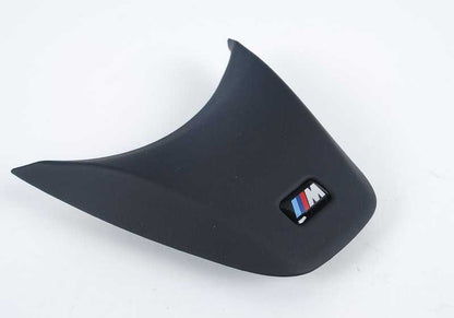 Schwarze Abdeckung für Sportlenker M OEM 32307842544 für BMW Z4 (E89). Original BMW.